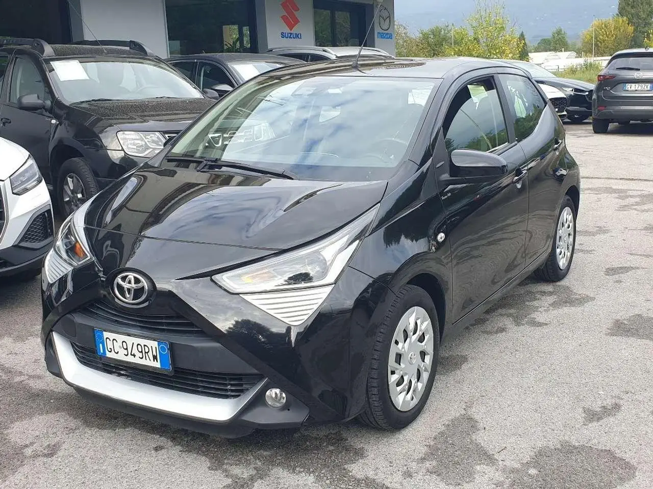 Photo 1 : Toyota Aygo 2020 Petrol