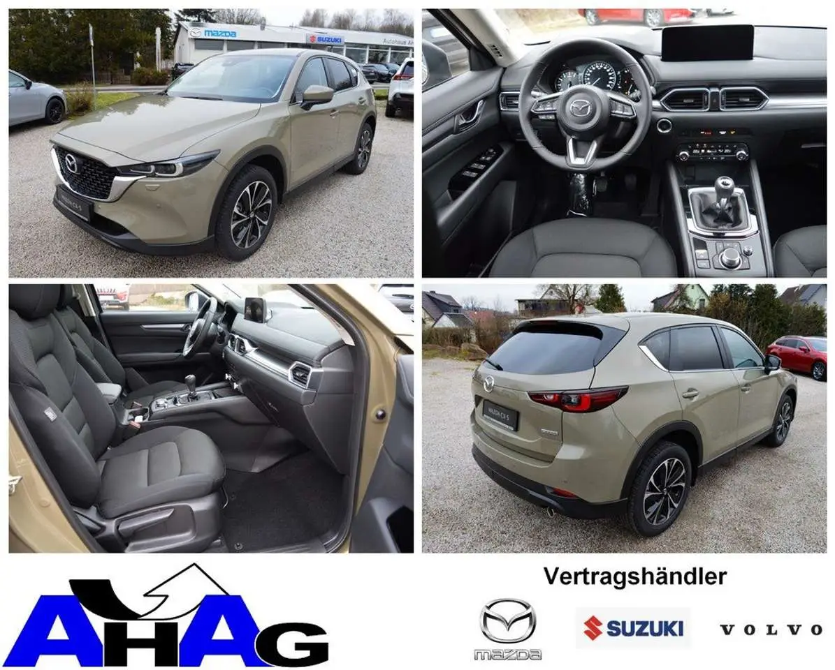 Photo 1 : Mazda Cx-5 2024 Petrol