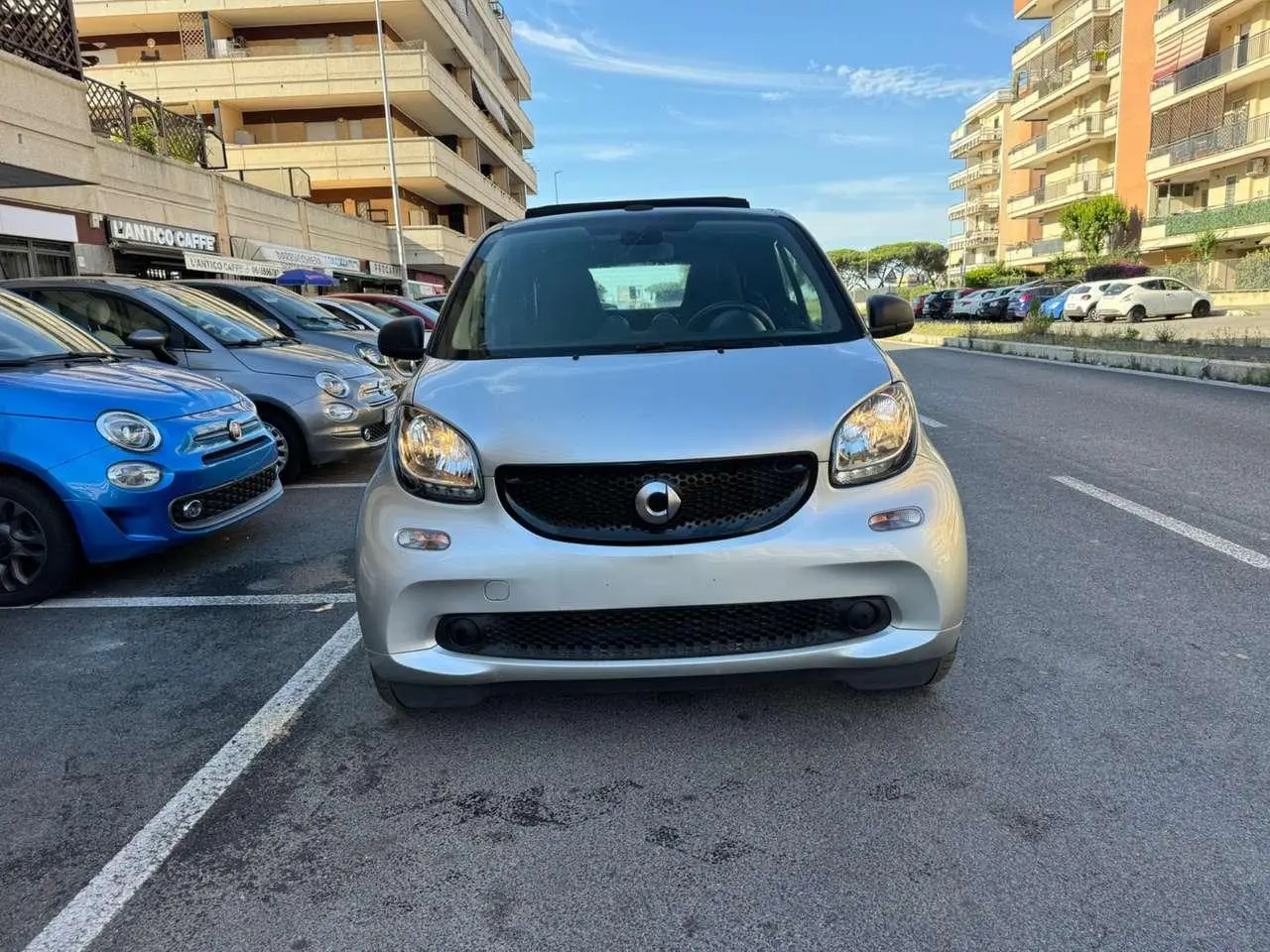 Photo 1 : Smart Fortwo 2019 Essence