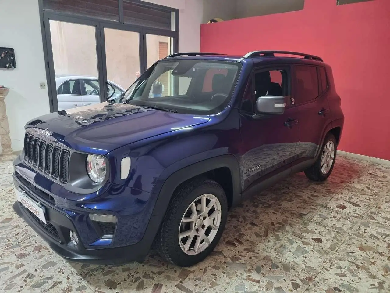 Photo 1 : Jeep Renegade 2019 Diesel