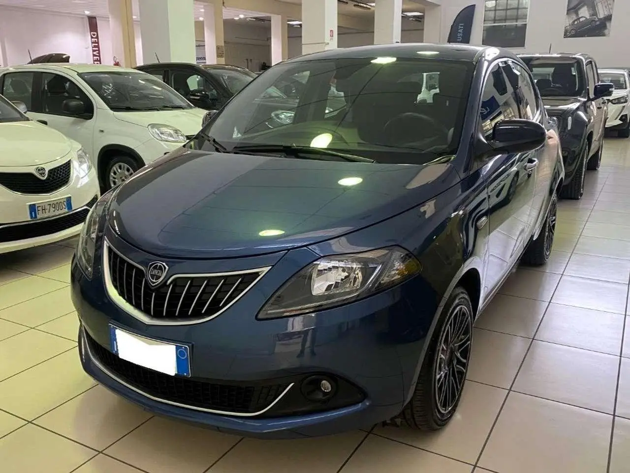 Photo 1 : Lancia Ypsilon 2022 Hybrid