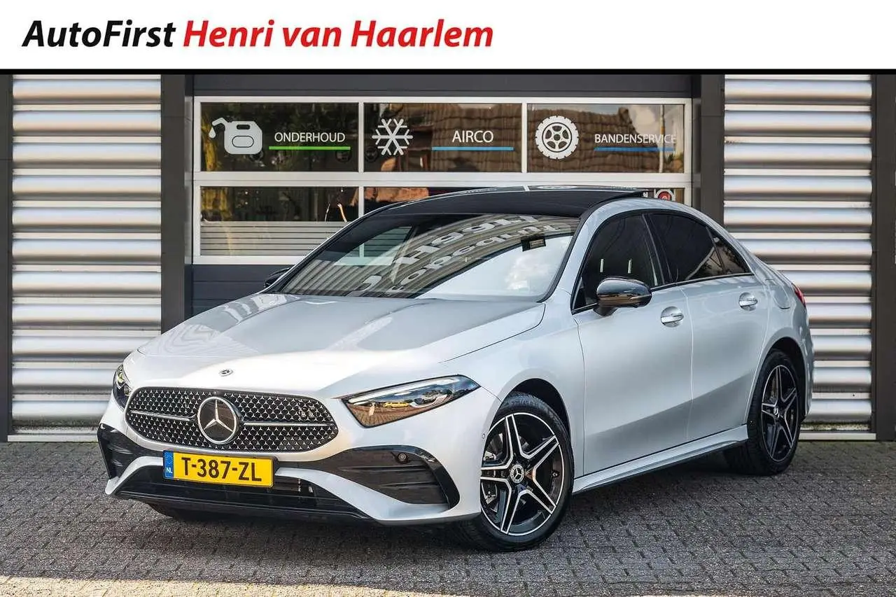 Photo 1 : Mercedes-benz Classe A 2023 Hybrid