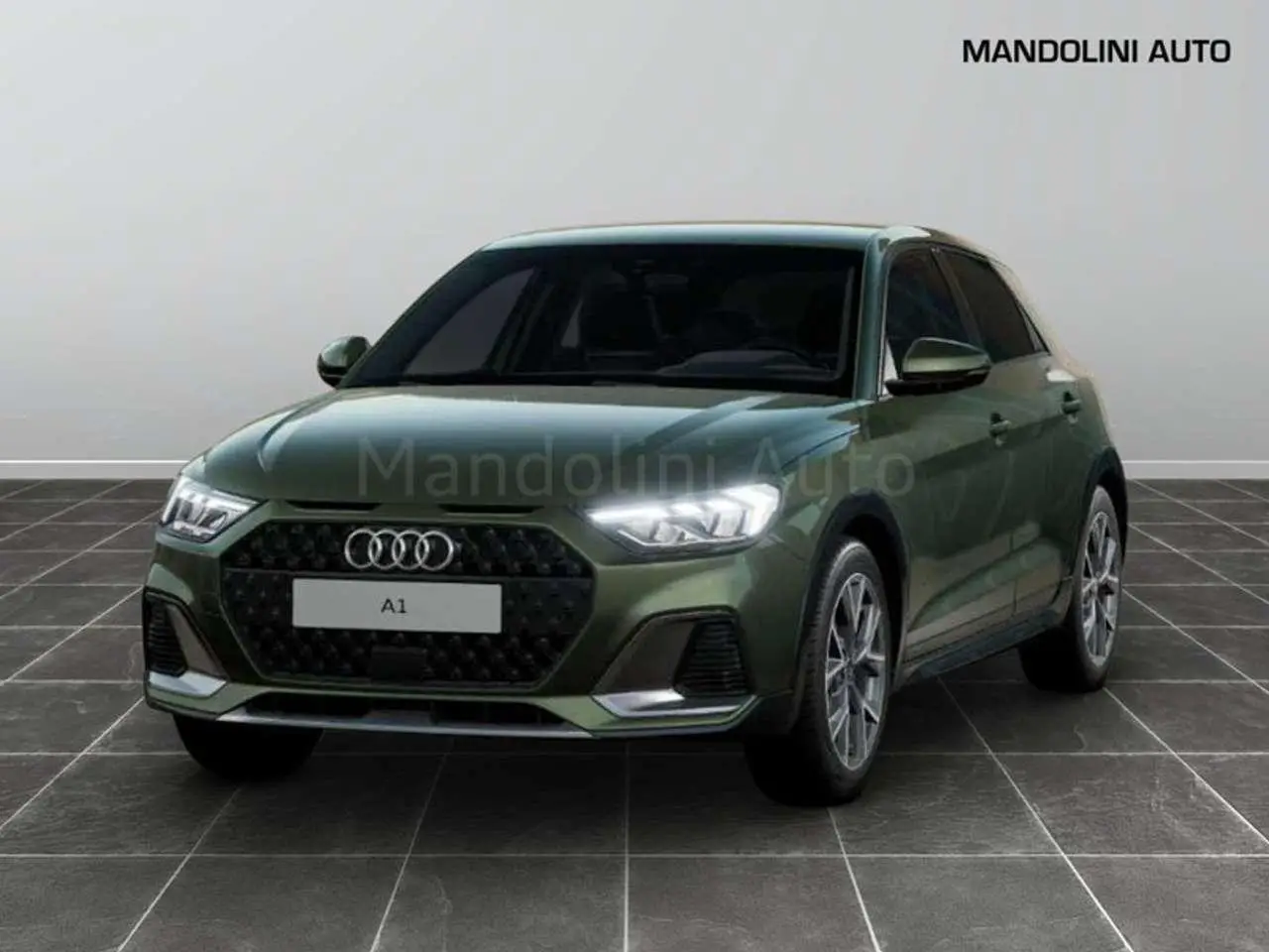 Photo 1 : Audi A1 2023 Essence