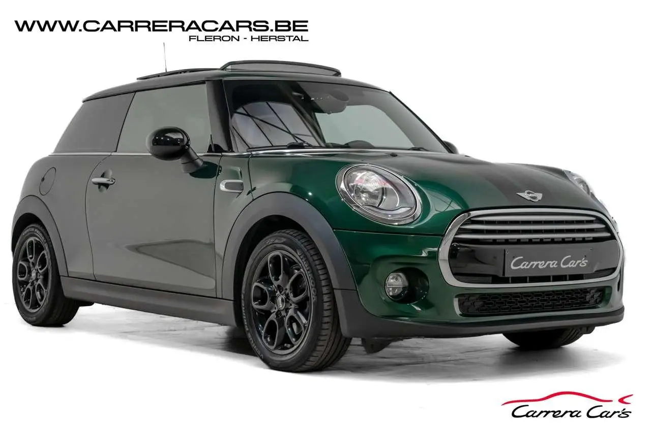 Photo 1 : Mini Cooper 2015 Essence