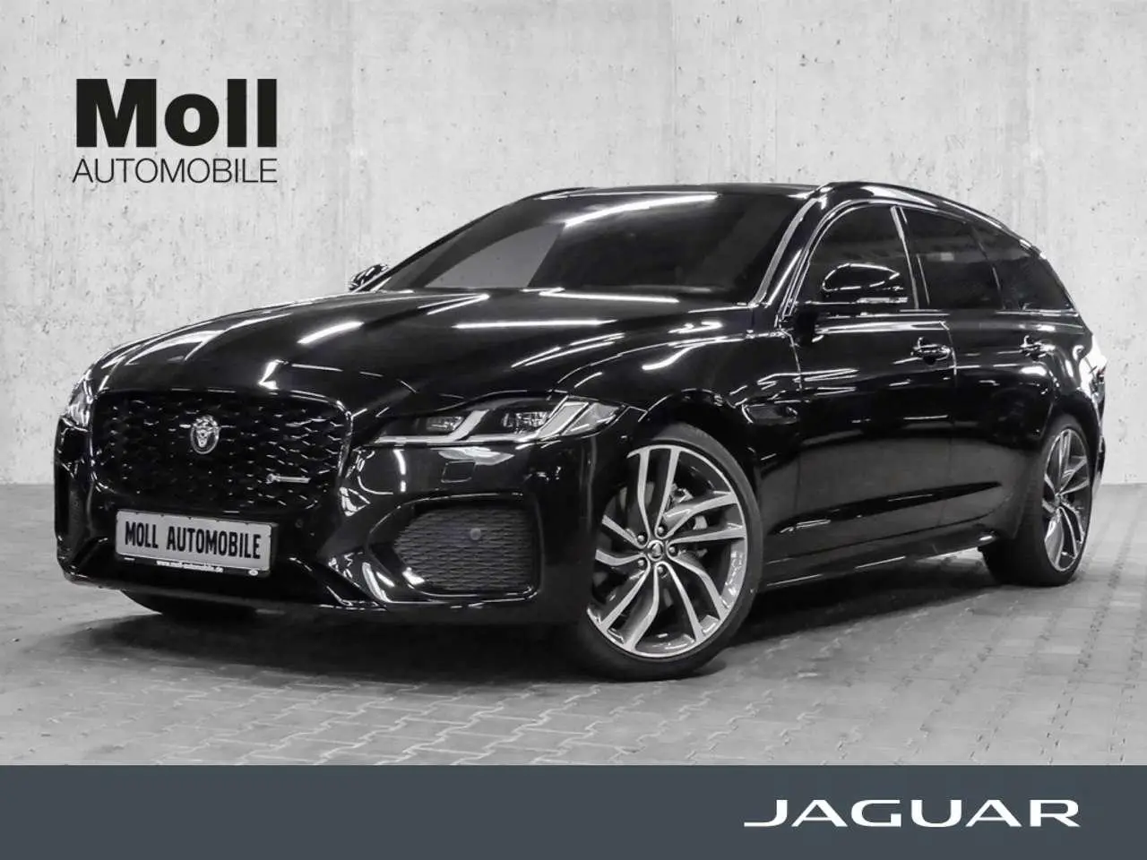 Photo 1 : Jaguar Xf 2024 Diesel