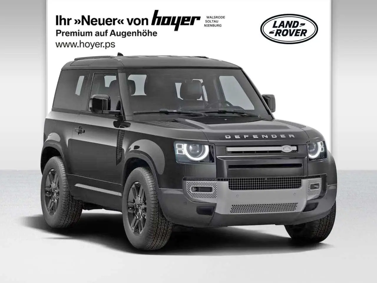 Photo 1 : Land Rover Defender 2024 Diesel