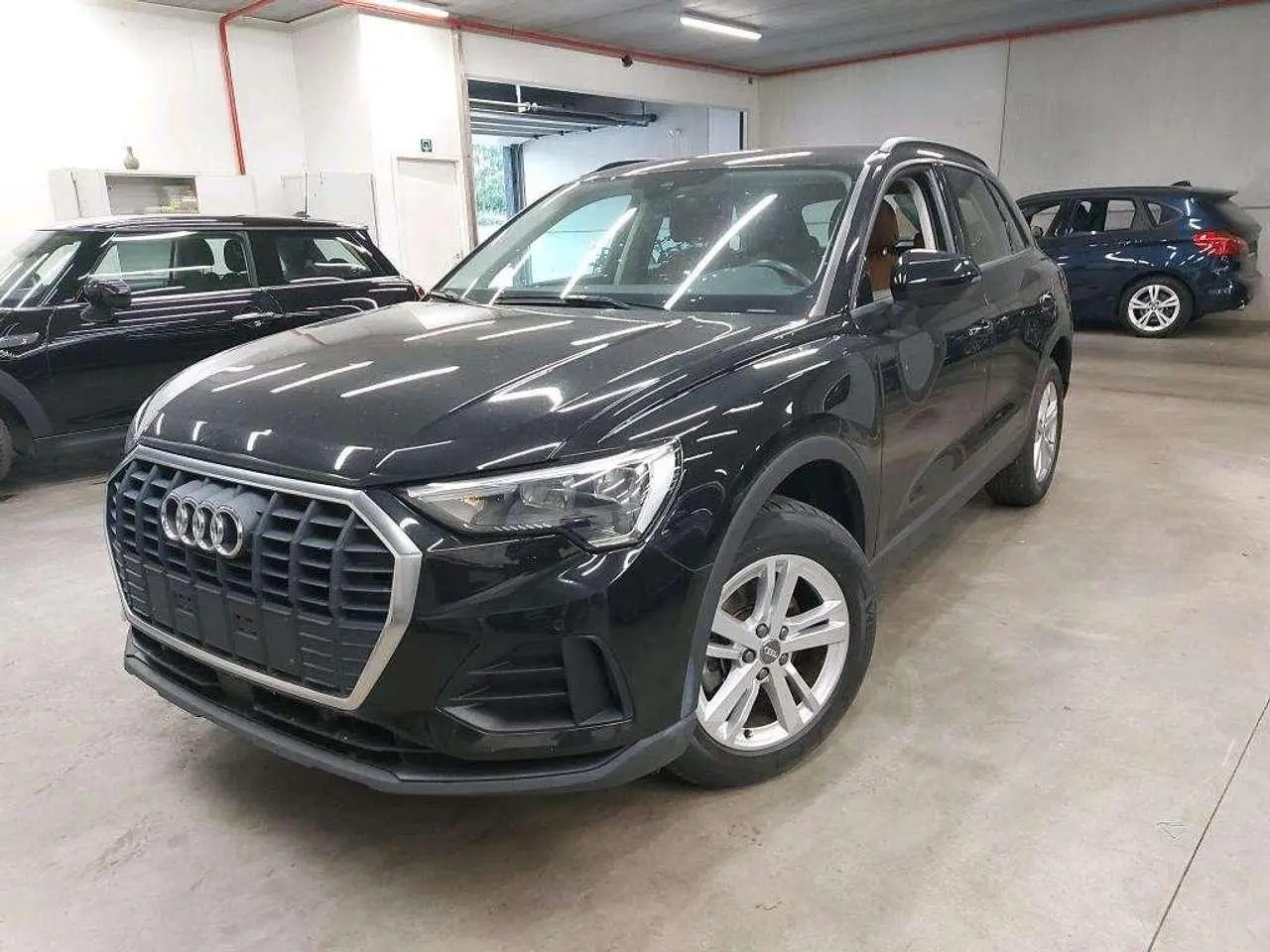 Photo 1 : Audi Q3 2019 Diesel