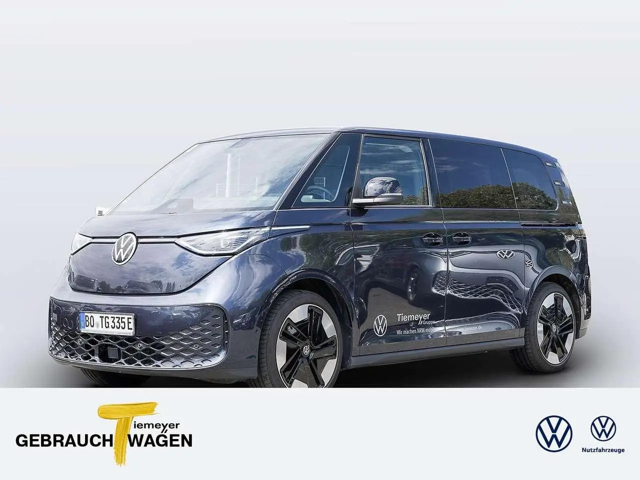 Photo 1 : Volkswagen Id. Buzz 2023 Electric