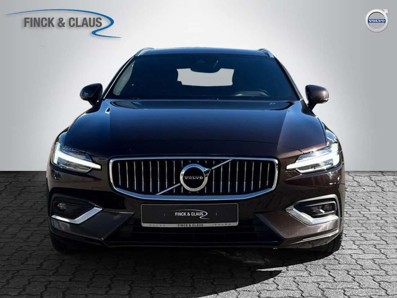 Photo 1 : Volvo V60 2021 Diesel