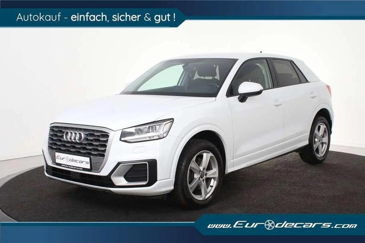 Photo 1 : Audi Q2 2019 Essence