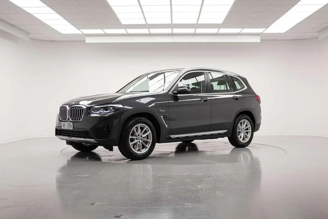 Photo 1 : Bmw X3 2022 Hybrid