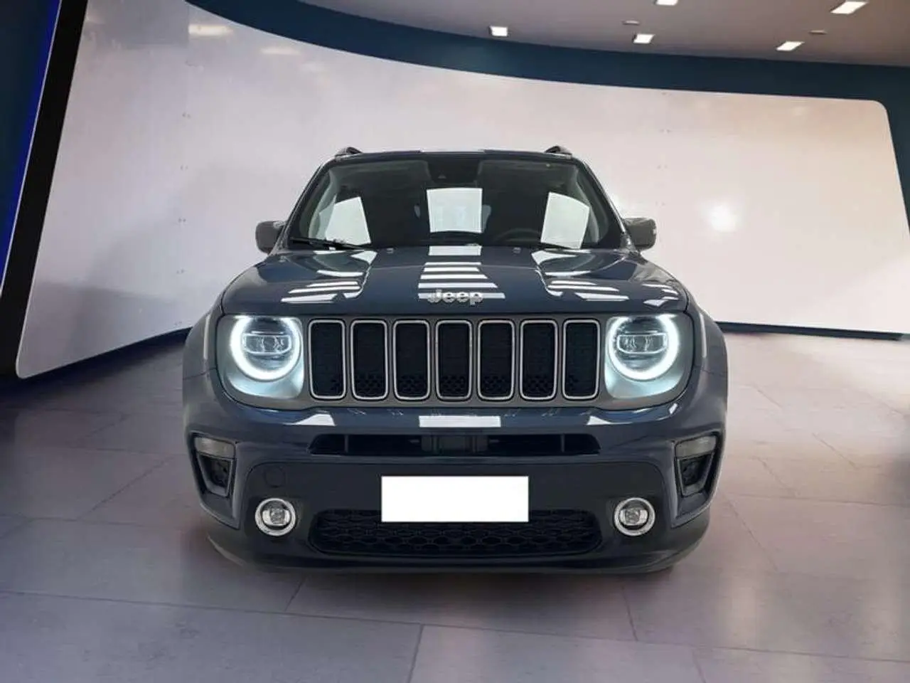 Photo 1 : Jeep Renegade 2021 Diesel