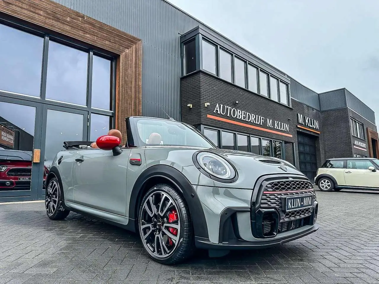 Photo 1 : Mini John Cooper Works 2021 Essence