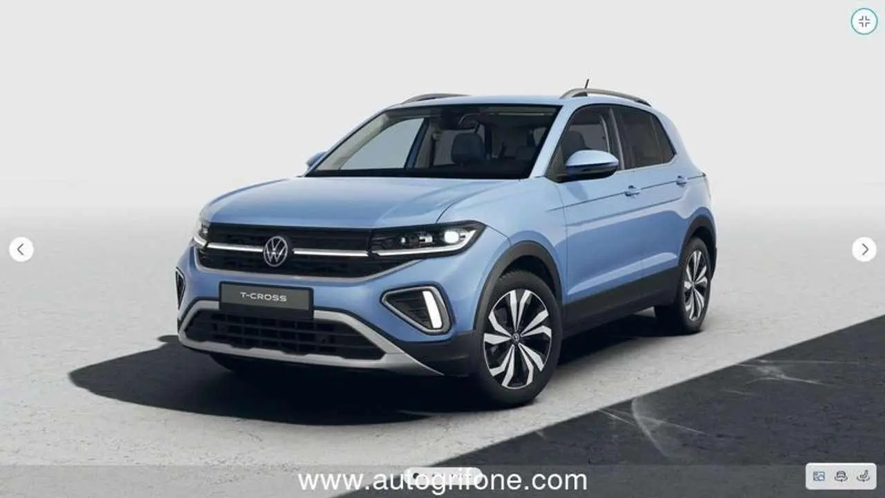 Photo 1 : Volkswagen T-cross 2024 Petrol