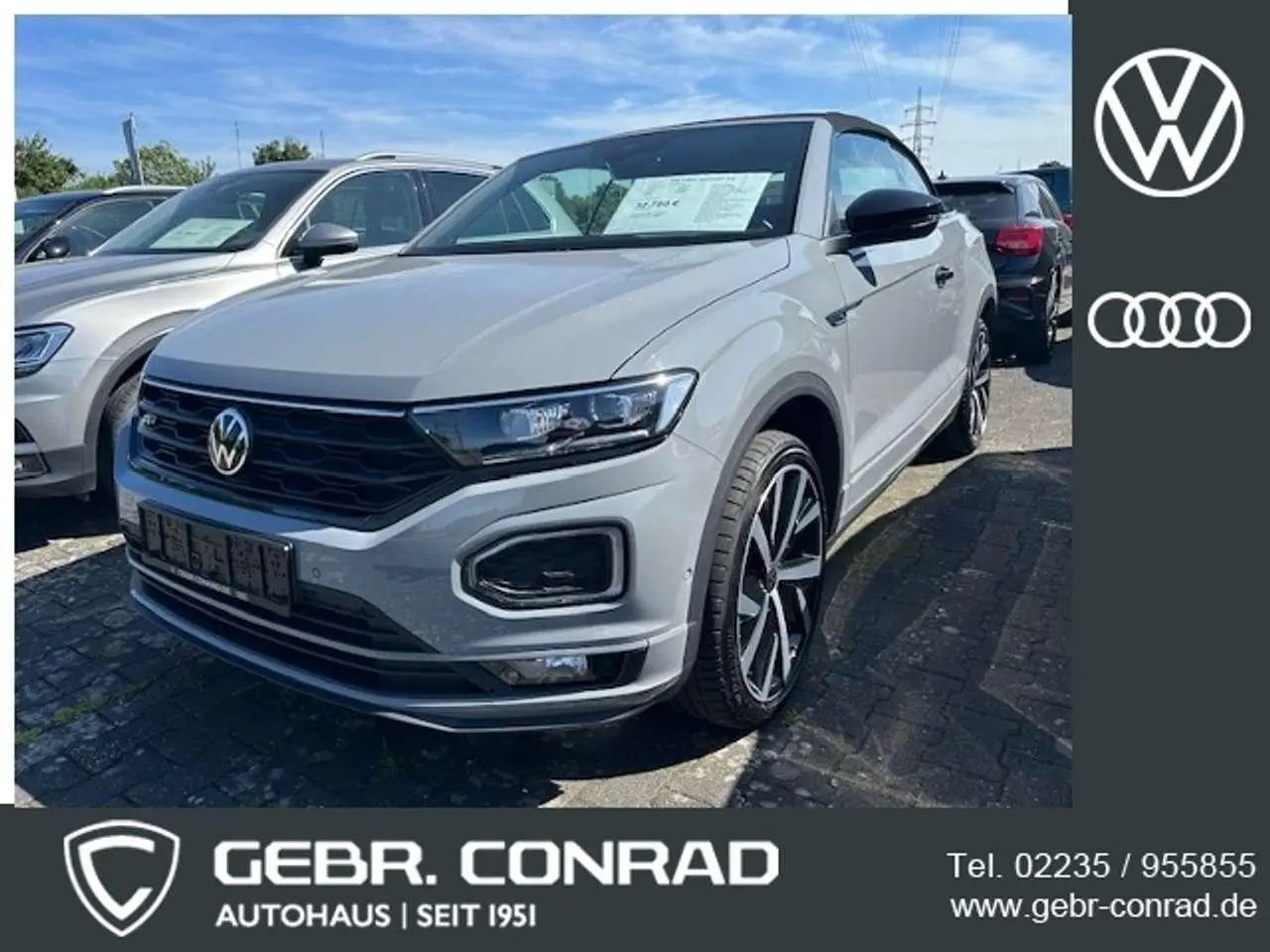 Photo 1 : Volkswagen T-roc 2021 Petrol