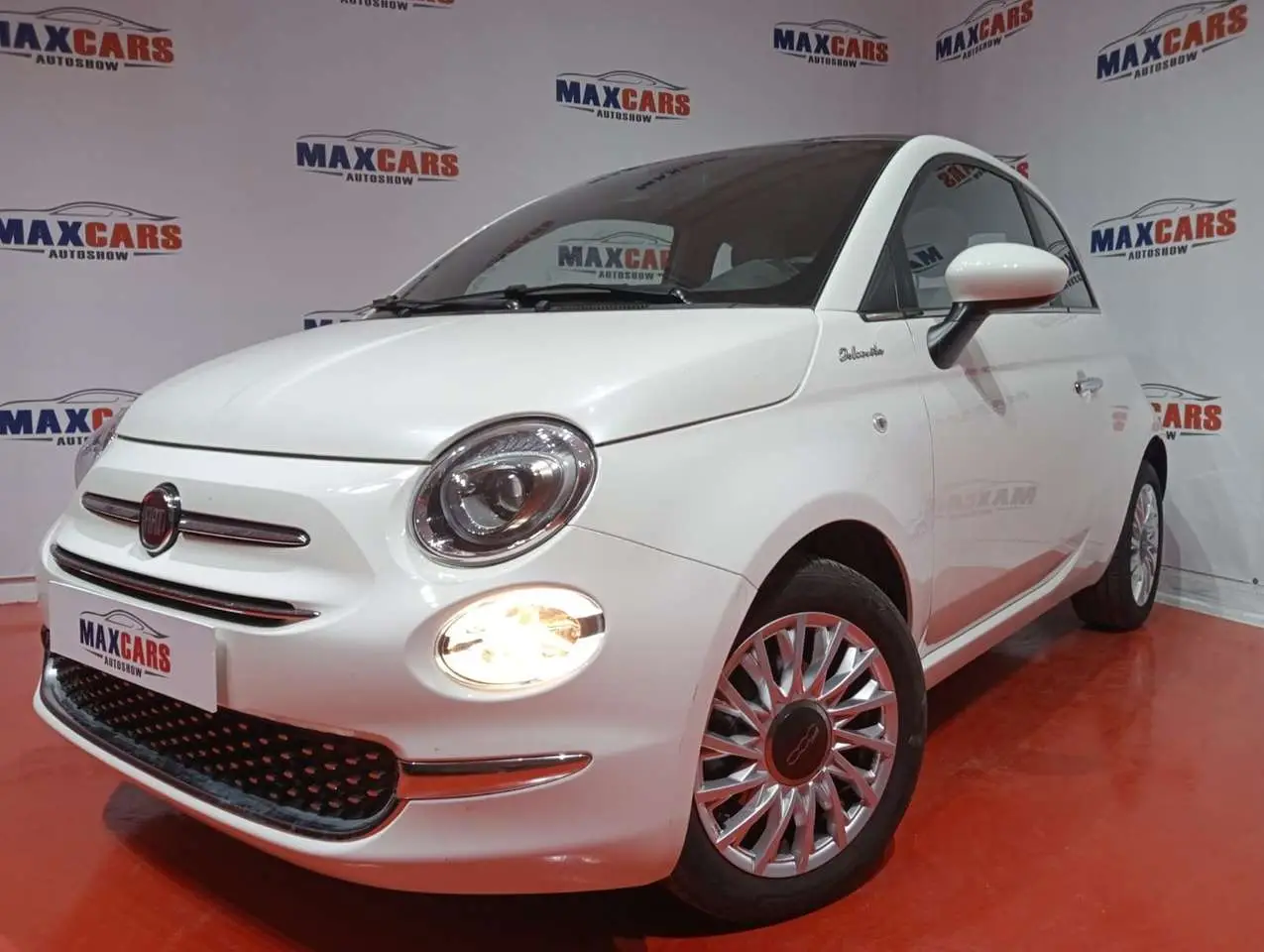 Photo 1 : Fiat 500 2021 Hybride