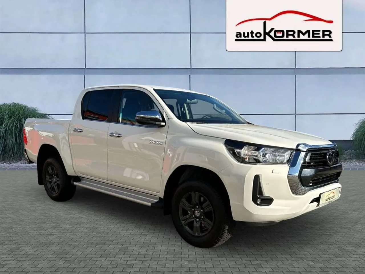 Photo 1 : Toyota Hilux 2024 Diesel