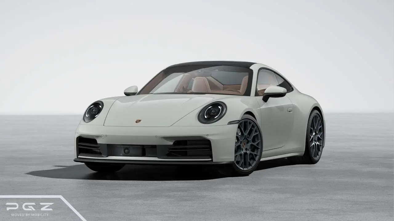 Photo 1 : Porsche 992 2024 Essence