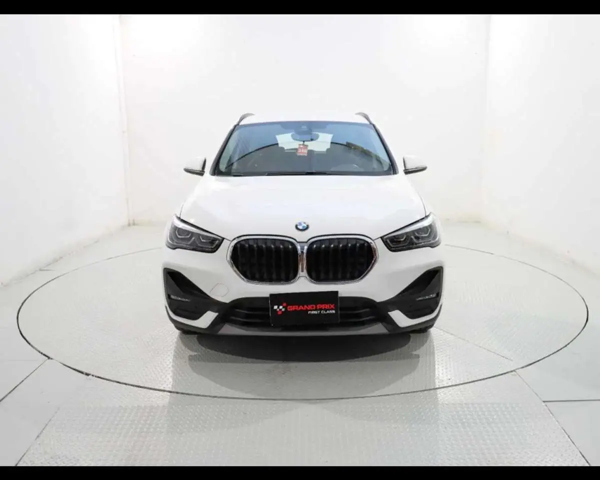 Photo 1 : Bmw X1 2020 Hybride