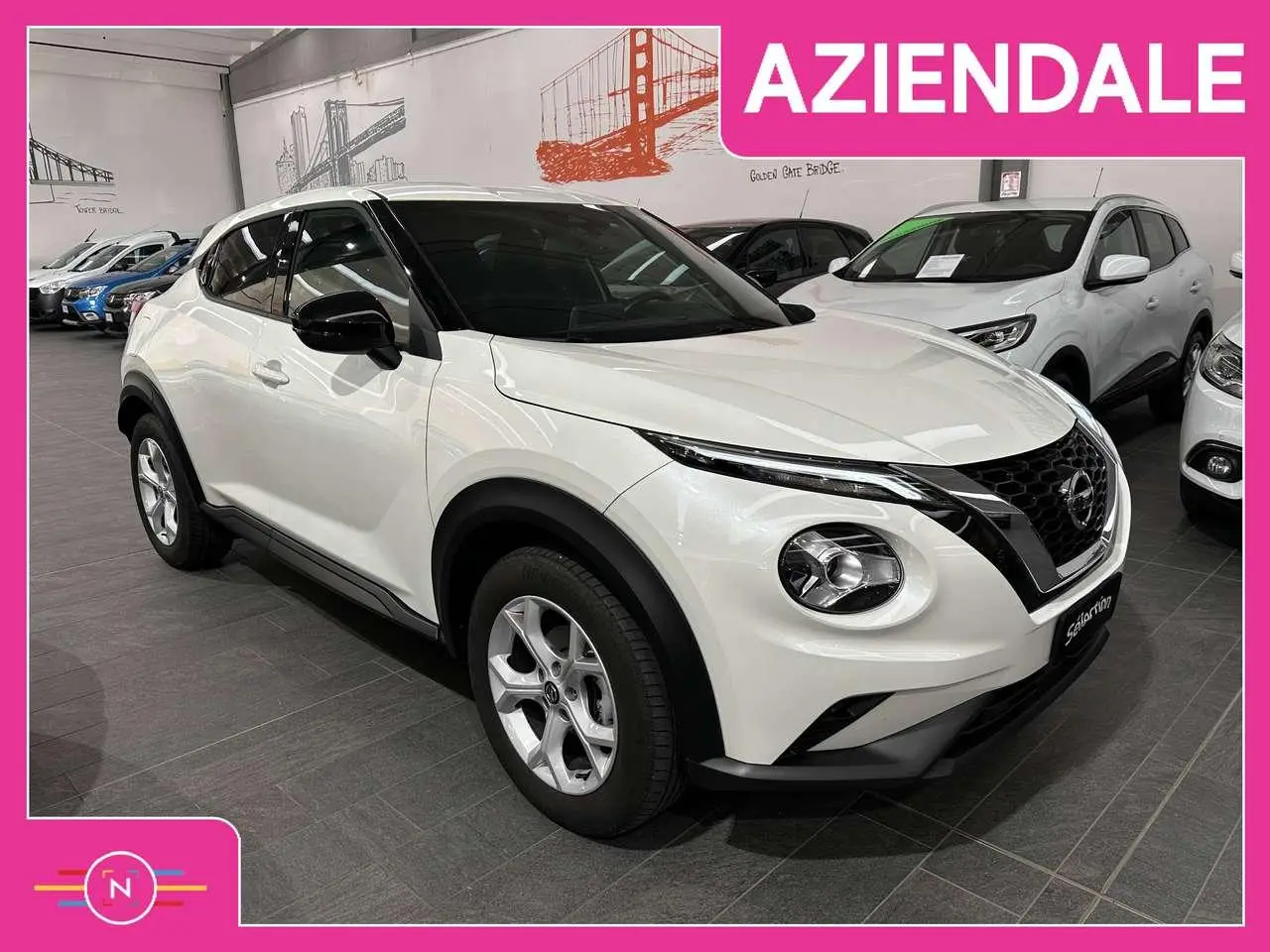 Photo 1 : Nissan Juke 2022 Petrol