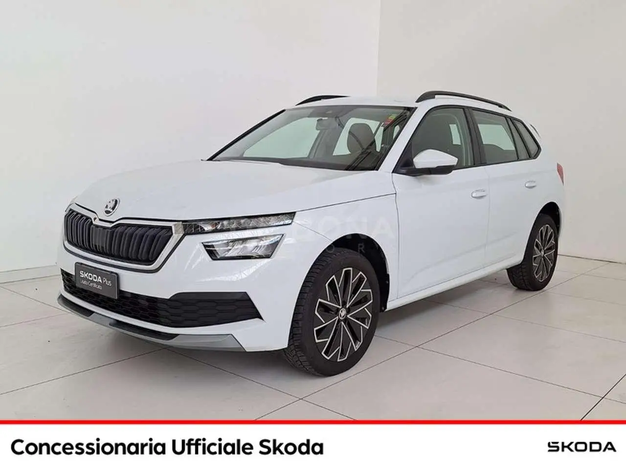 Photo 1 : Skoda Kamiq 2021 Autres