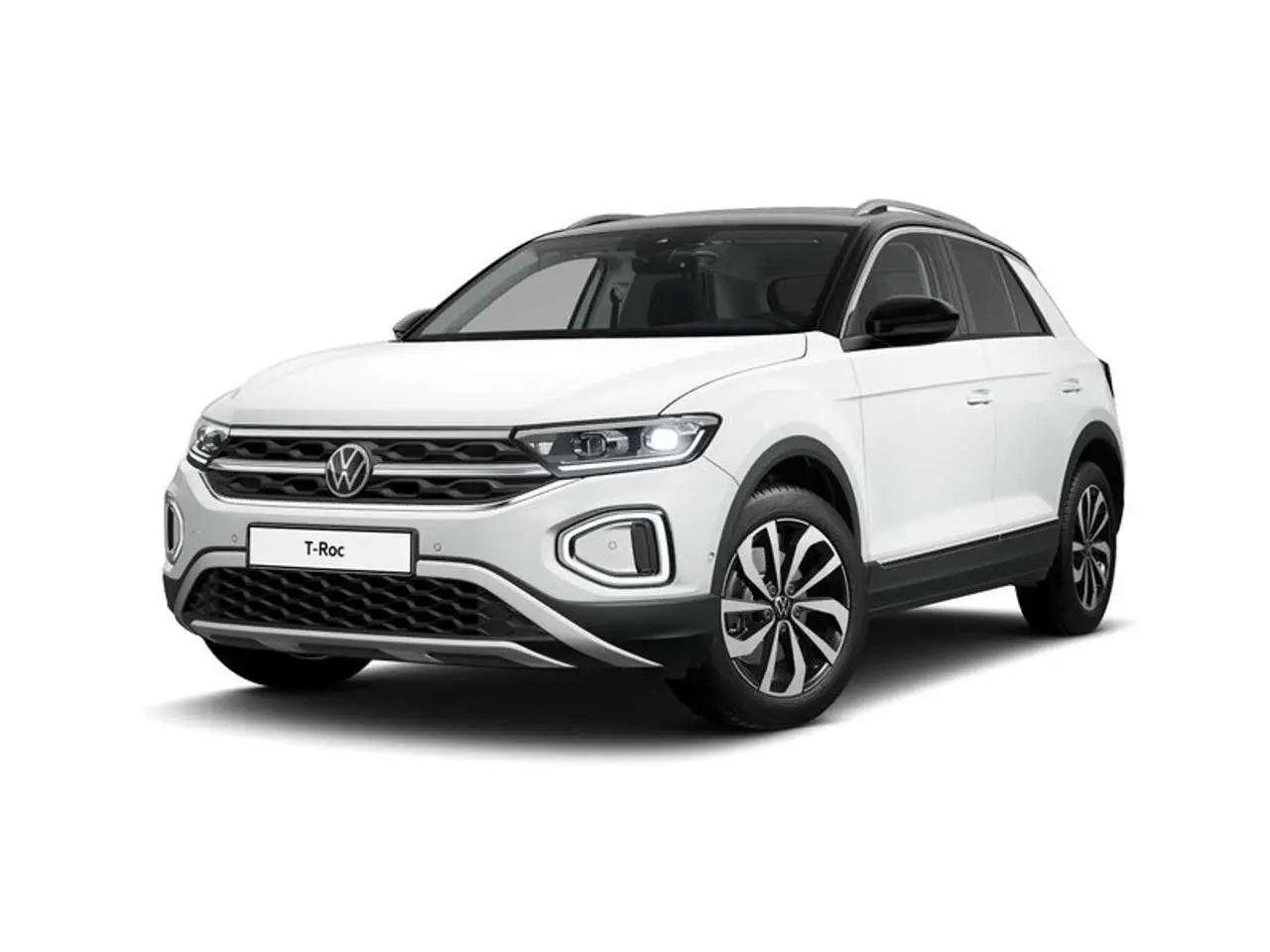 Photo 1 : Volkswagen T-roc 2024 Diesel