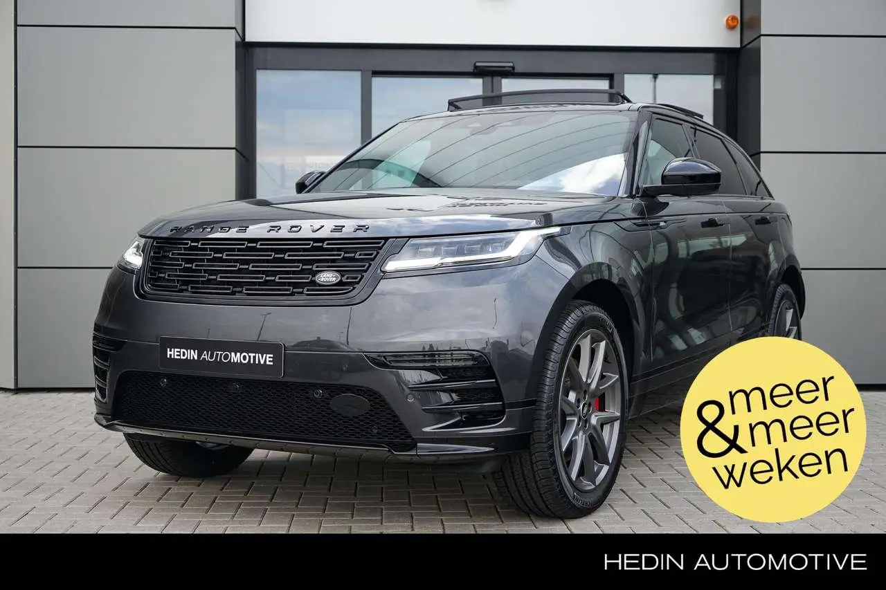 Photo 1 : Land Rover Range Rover Velar 2024 Hybrid