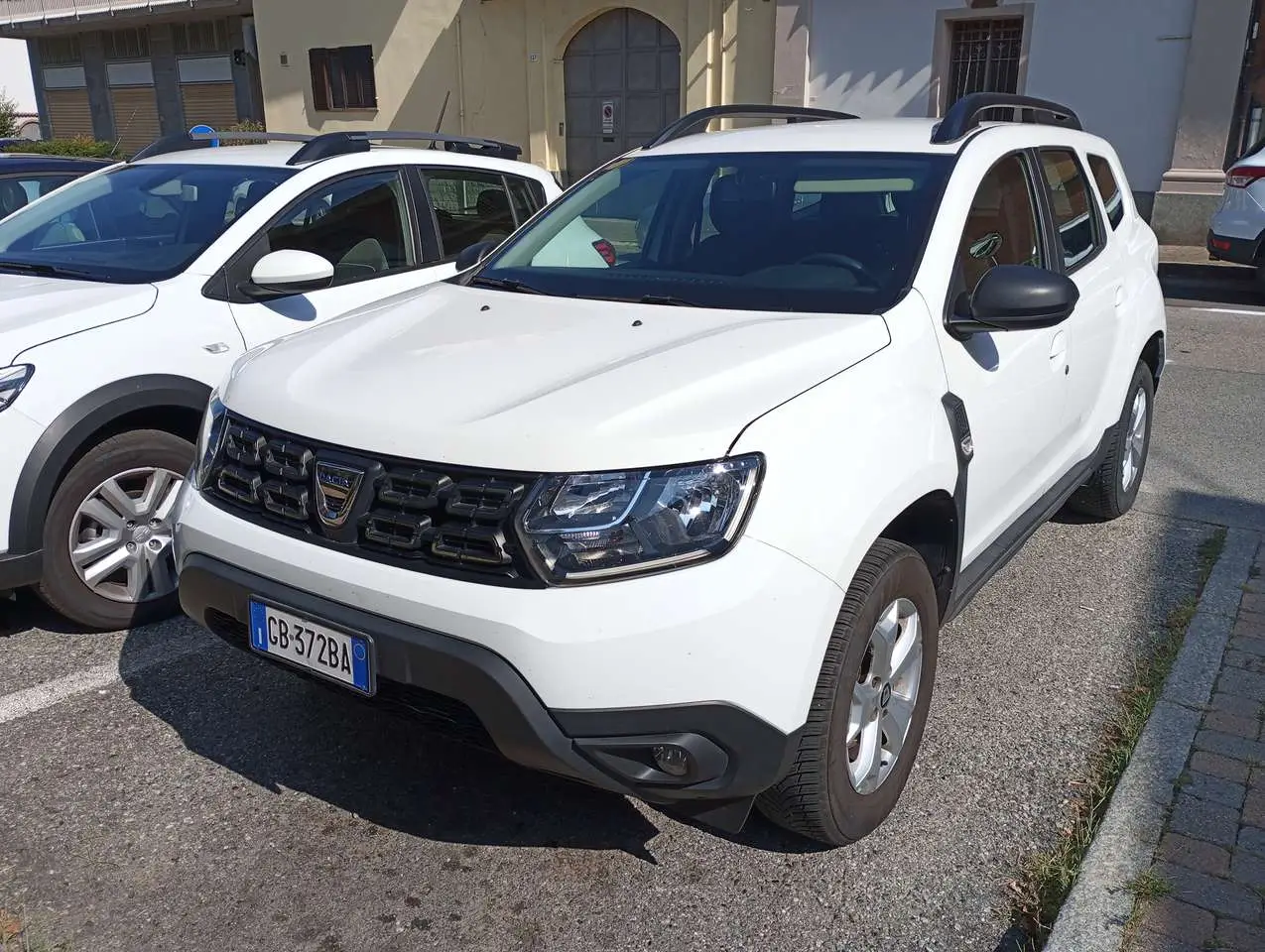 Photo 1 : Dacia Duster 2020 GPL