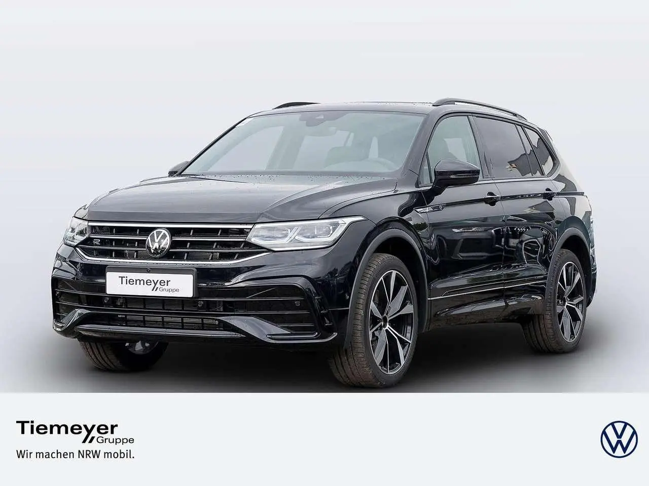 Photo 1 : Volkswagen Tiguan 2024 Diesel