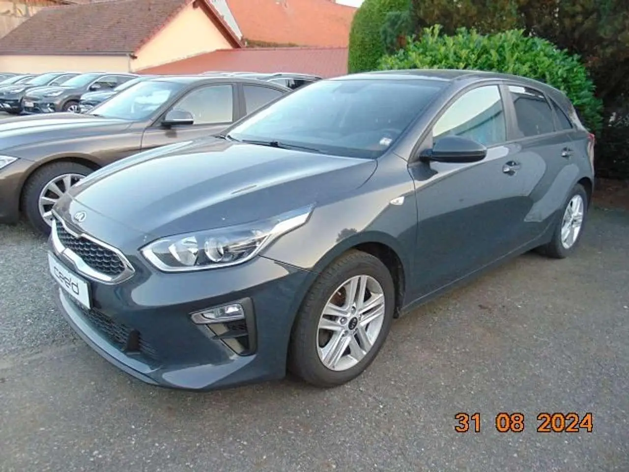 Photo 1 : Kia Ceed 2019 Petrol