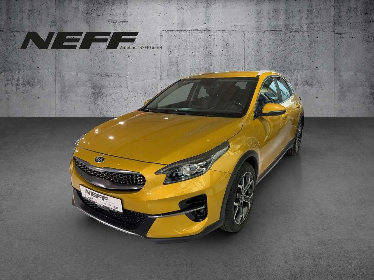 Photo 1 : Kia Xceed 2020 Essence