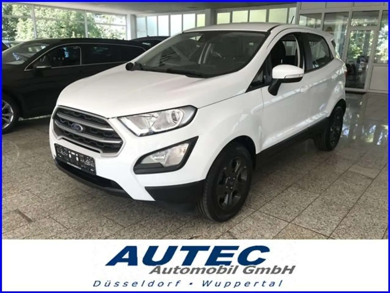 Photo 1 : Ford Ecosport 2022 Petrol