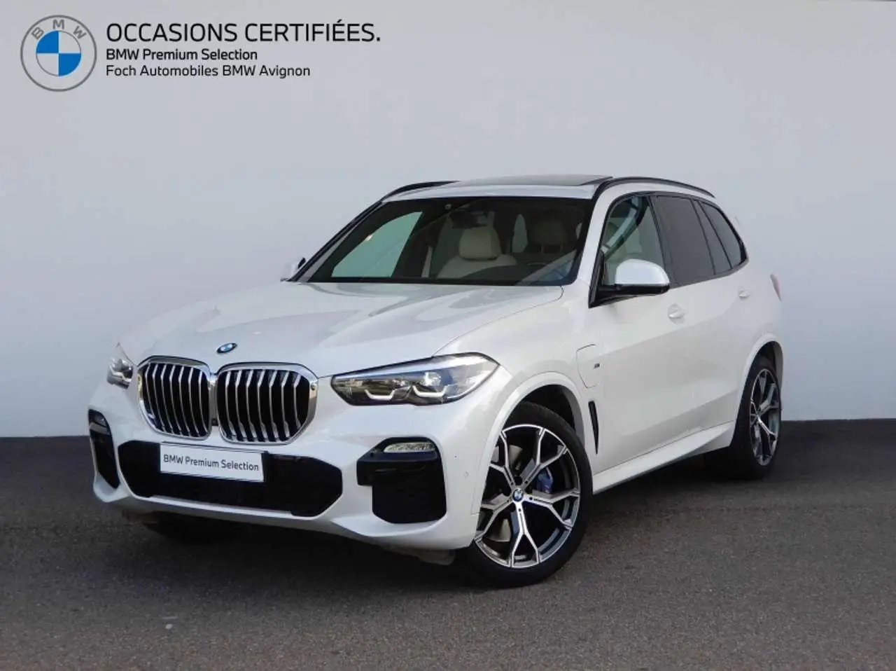 Photo 1 : Bmw X5 2020 Autres