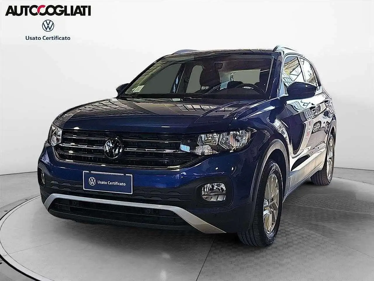 Photo 1 : Volkswagen T-cross 2023 Petrol