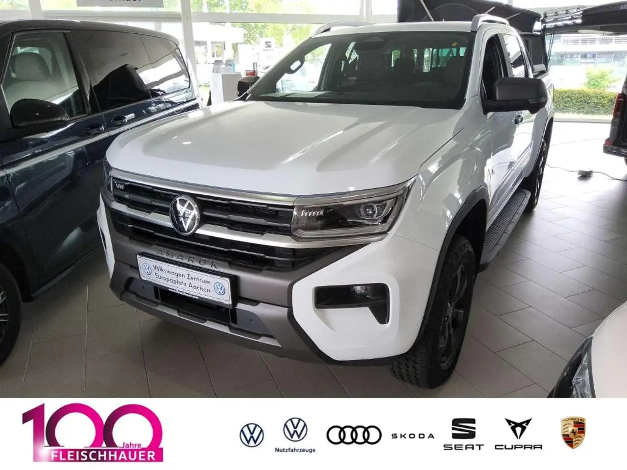 Photo 1 : Volkswagen Amarok 2024 Diesel