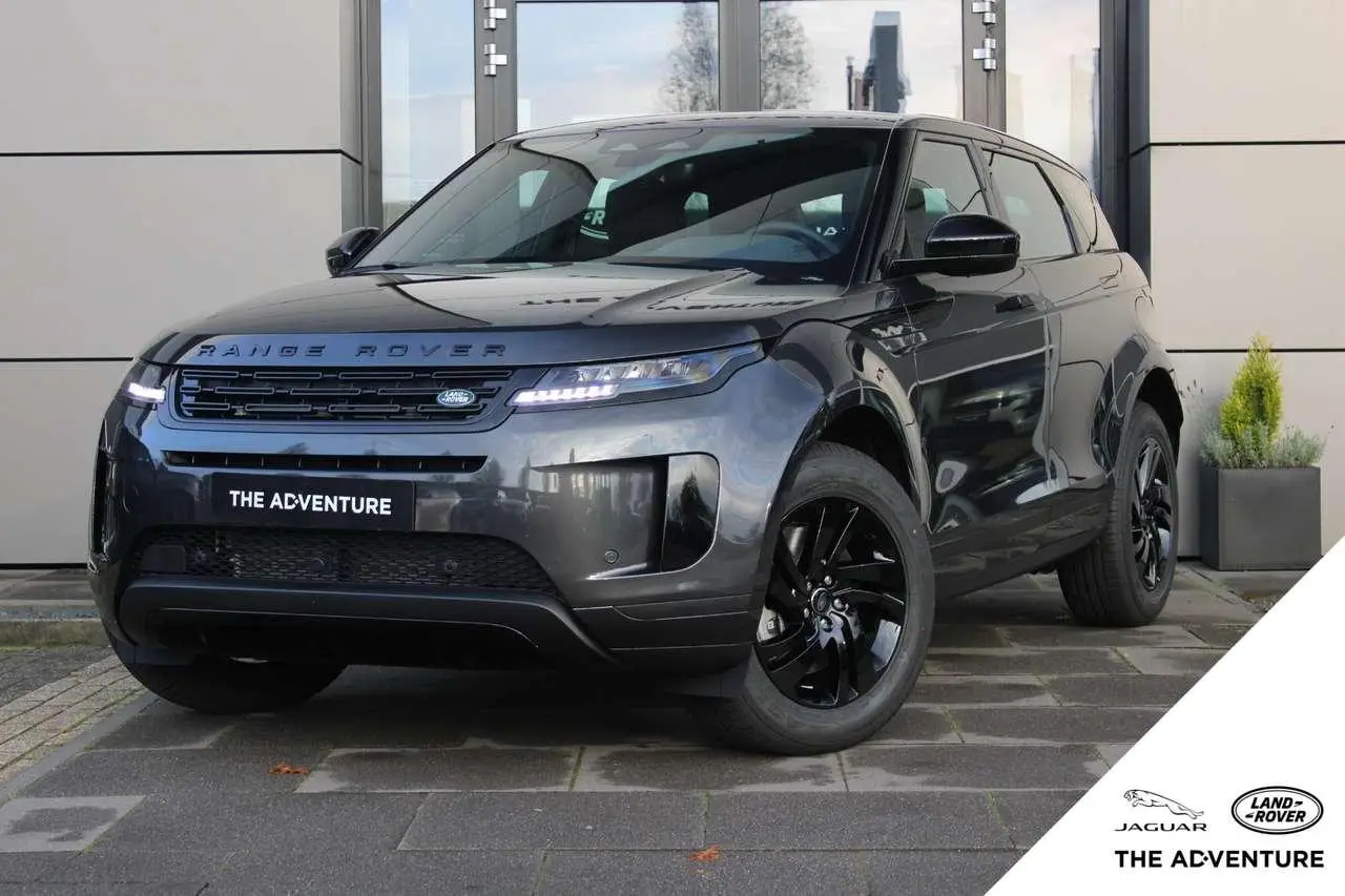 Photo 1 : Land Rover Range Rover Evoque 2024 Hybride