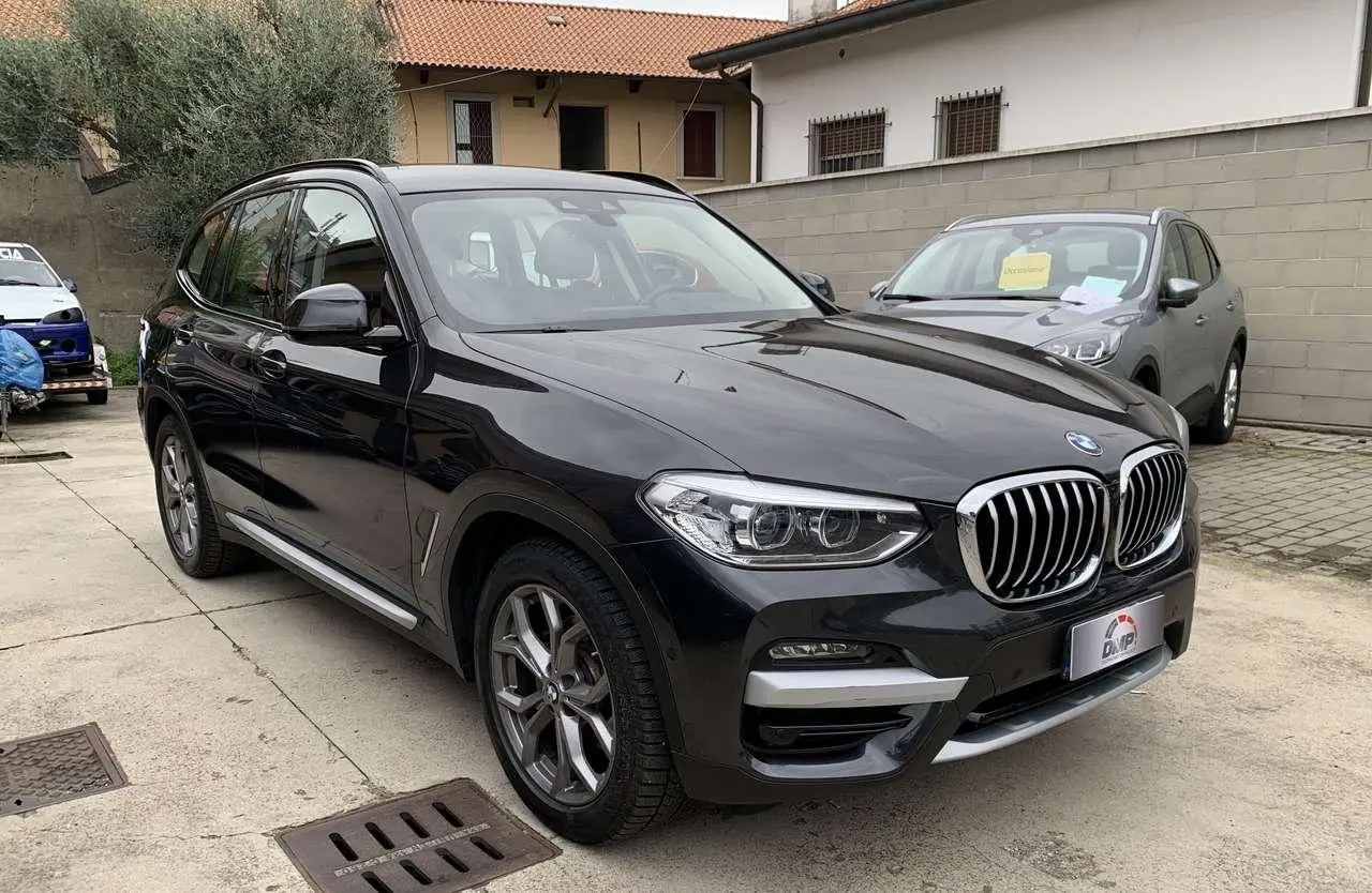 Photo 1 : Bmw X3 2020 Diesel