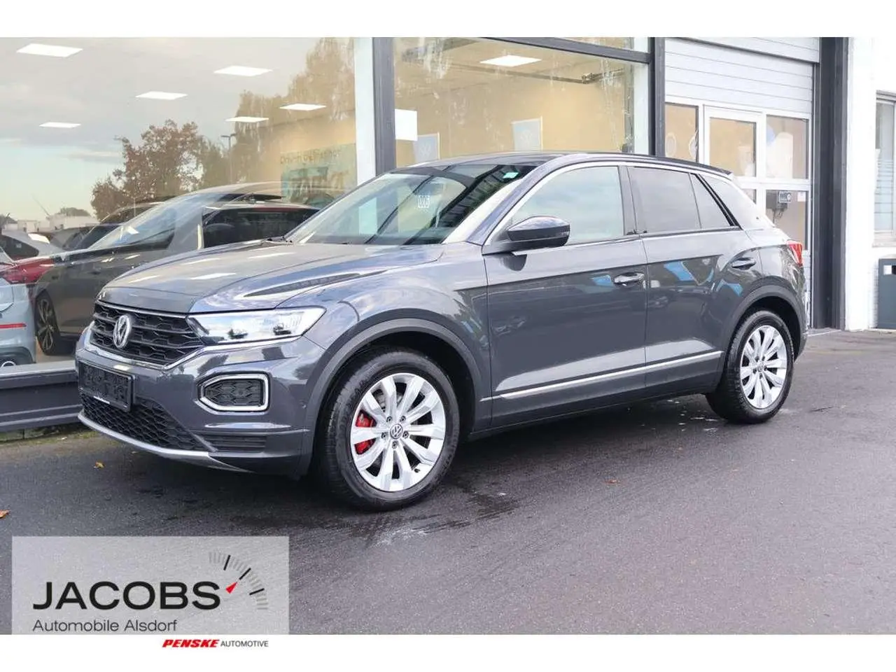 Photo 1 : Volkswagen T-roc 2019 Petrol