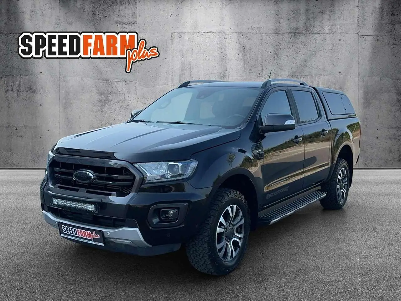 Photo 1 : Ford Ranger 2021 Diesel