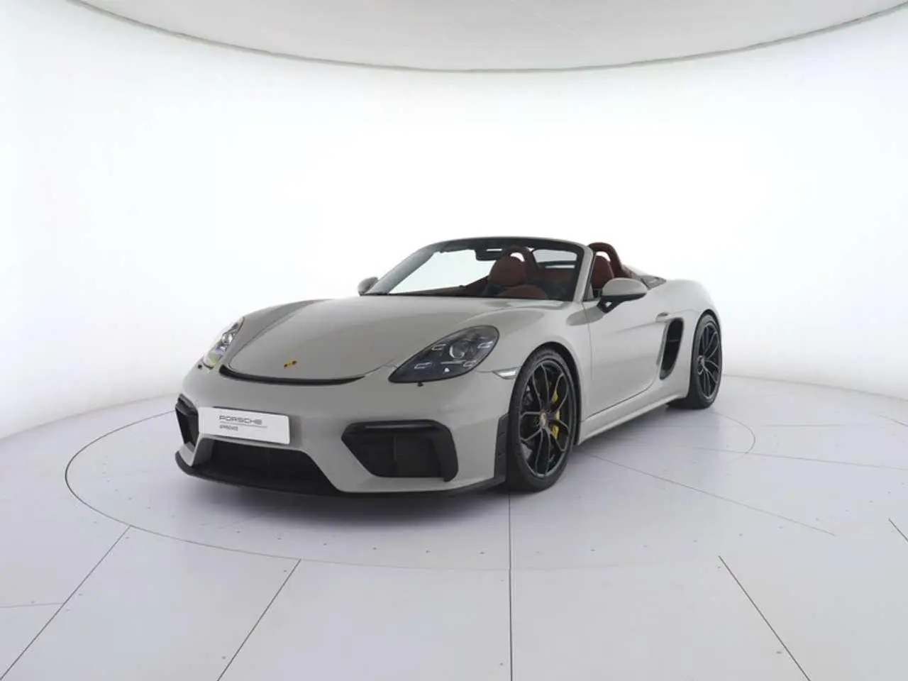 Photo 1 : Porsche Boxster 2019 Petrol