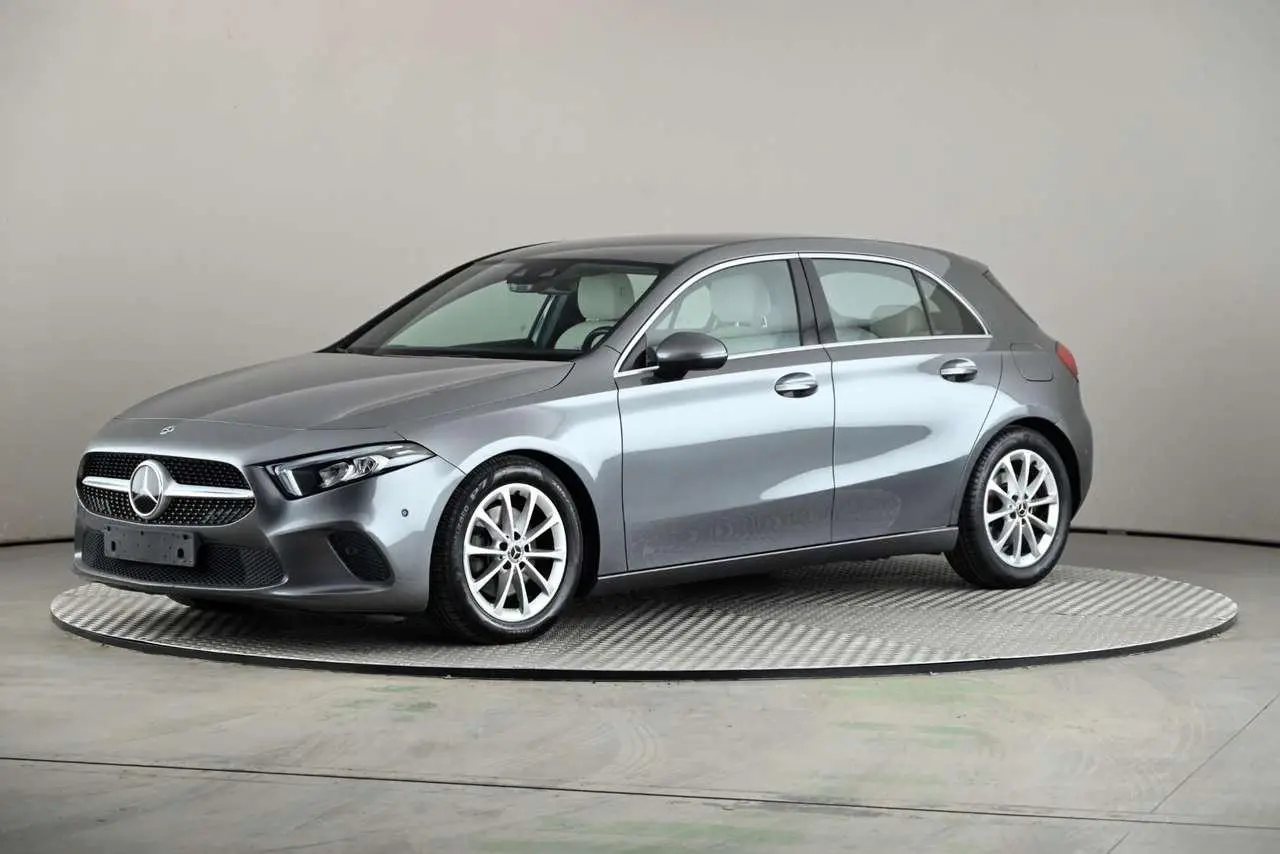 Photo 1 : Mercedes-benz Classe A 2019 Petrol