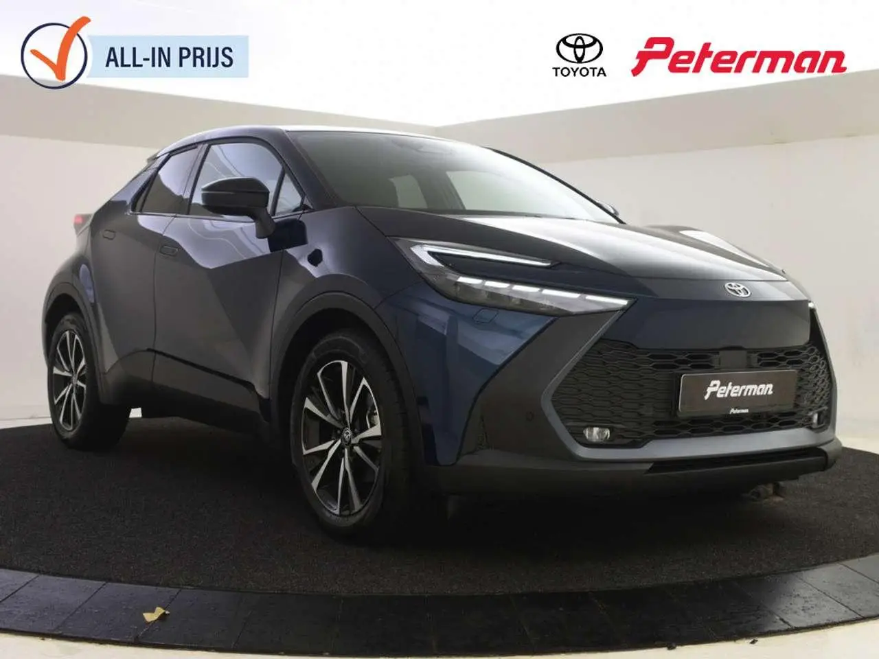 Photo 1 : Toyota C-hr 2024 Hybrid