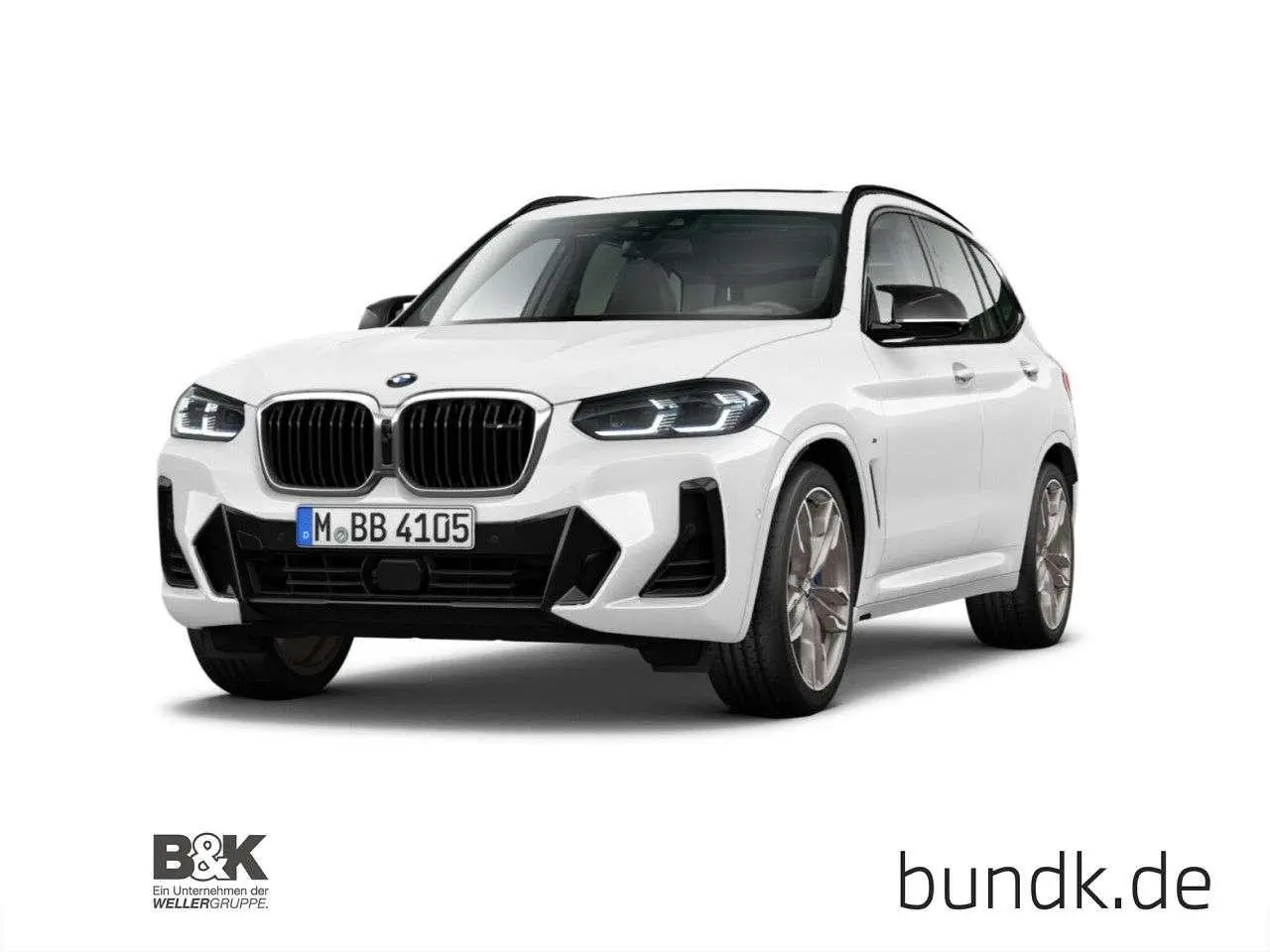 Photo 1 : Bmw X3 2024 Diesel