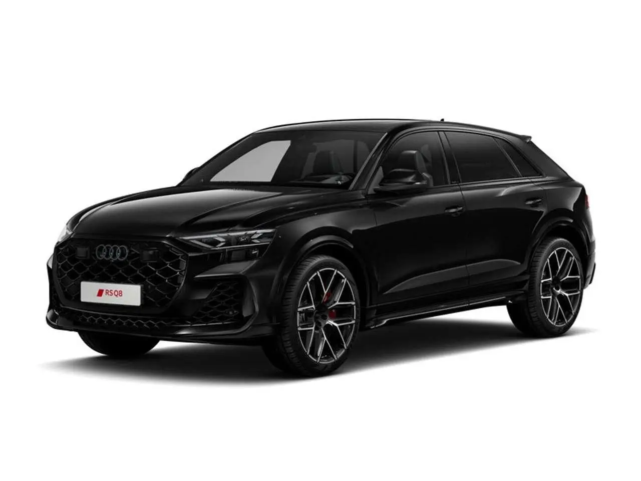 Photo 1 : Audi Rsq8 2024 Hybrid