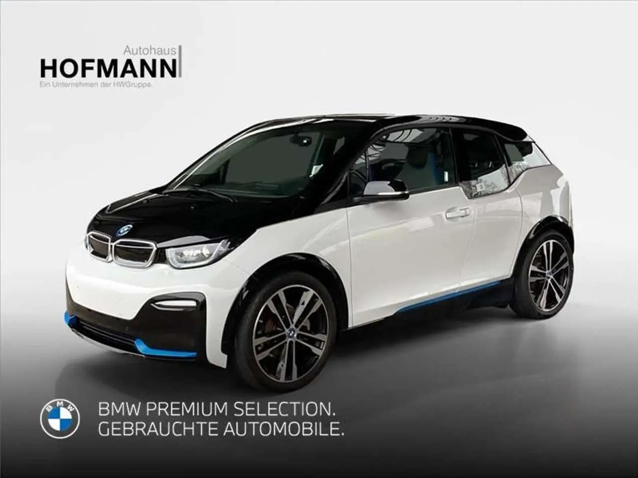 Photo 1 : Bmw I3 2022 Électrique