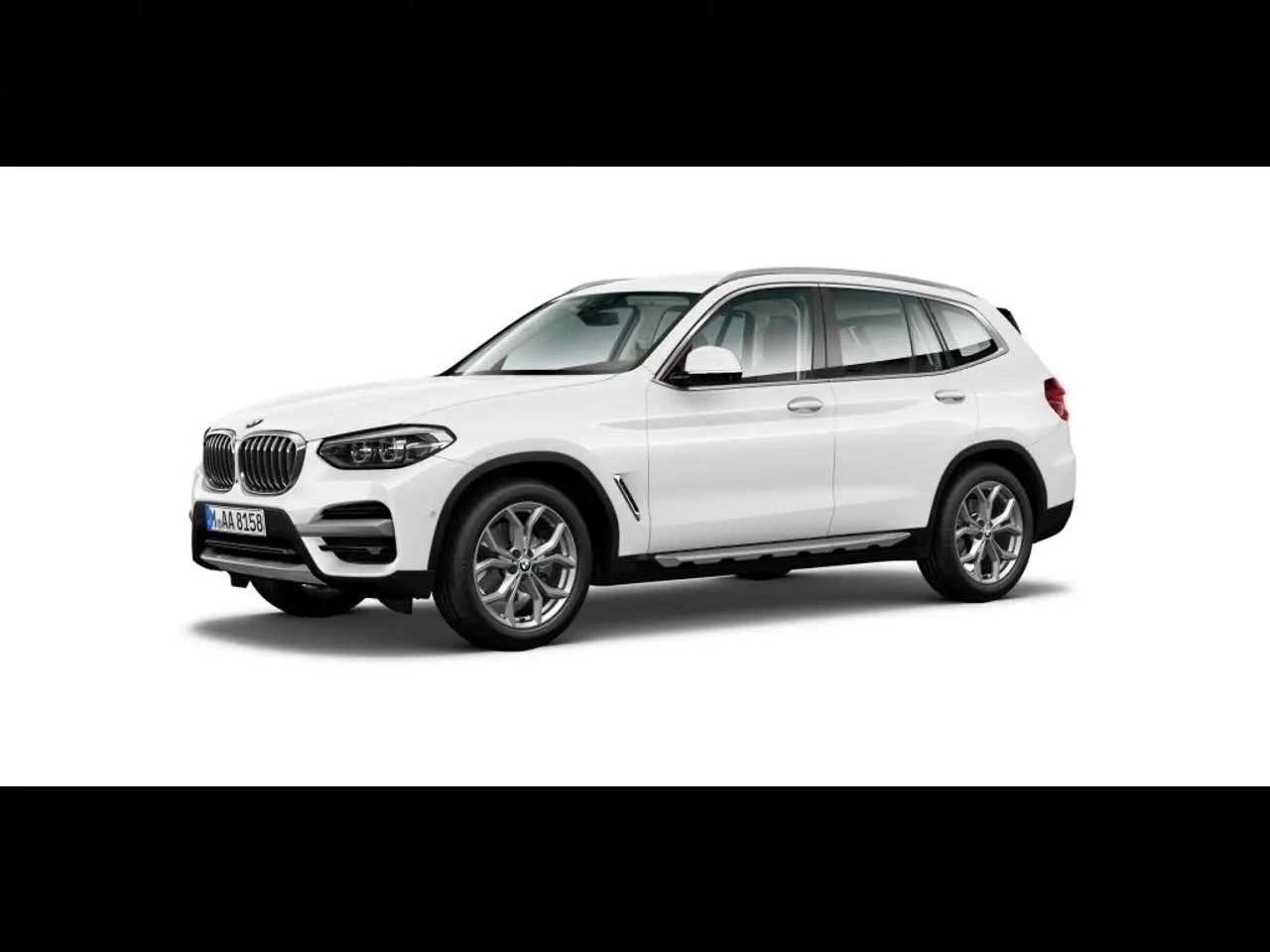 Photo 1 : Bmw X3 2021 Diesel