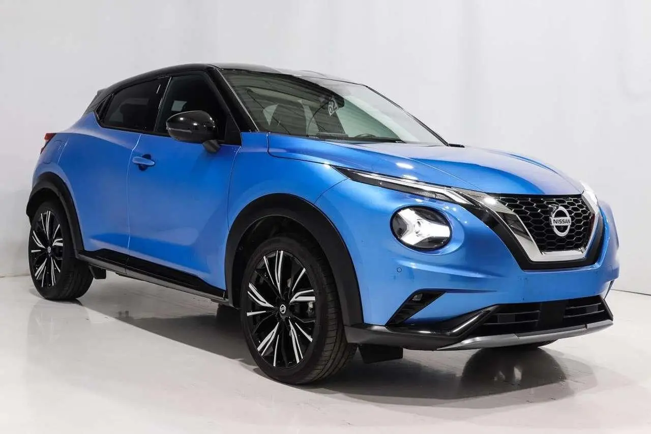 Photo 1 : Nissan Juke 2020 Petrol