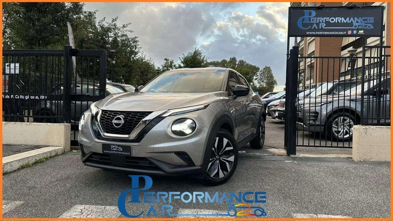 Photo 1 : Nissan Juke 2022 Petrol