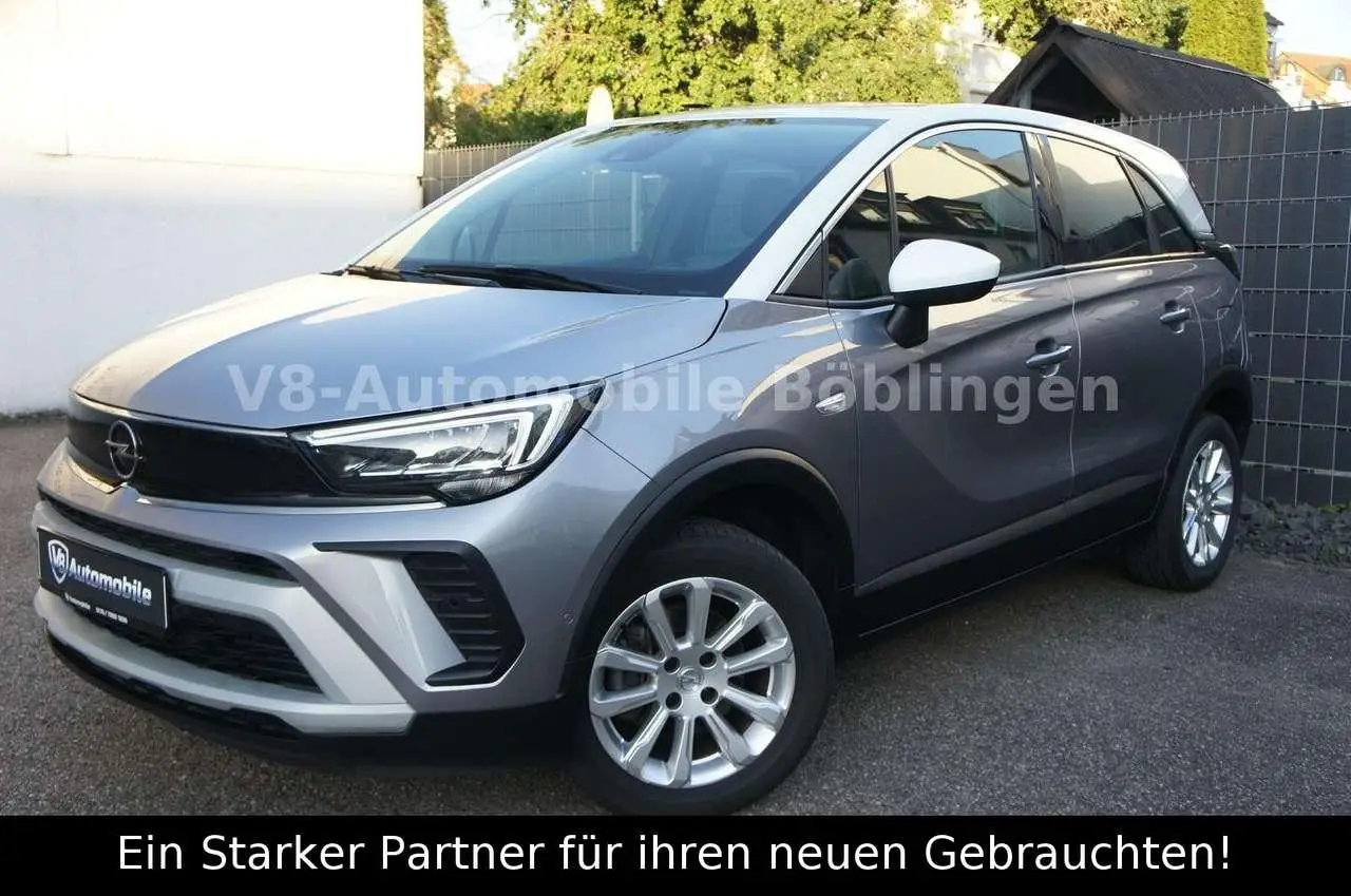 Photo 1 : Opel Crossland 2021 Petrol