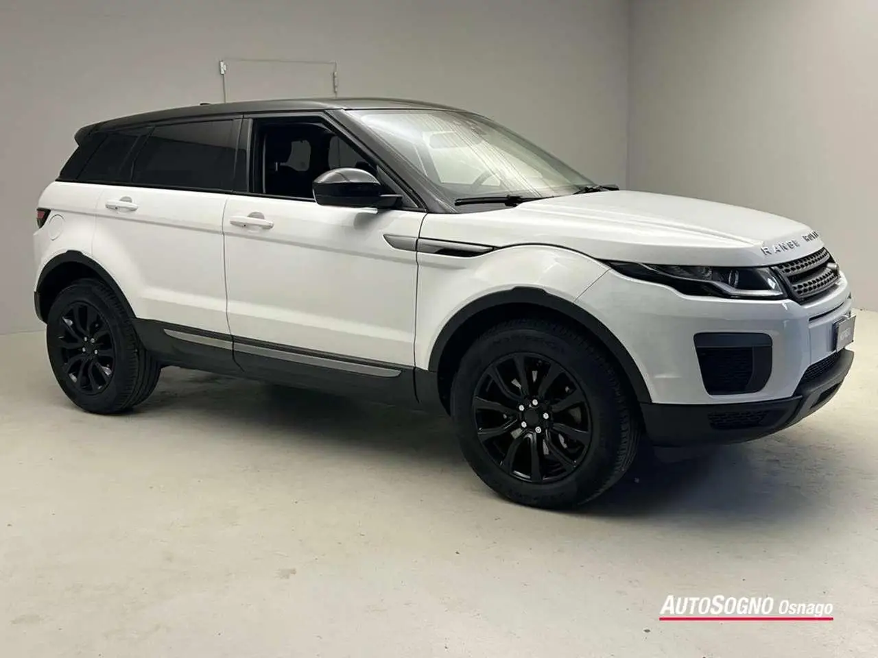 Photo 1 : Land Rover Range Rover Evoque 2018 Diesel